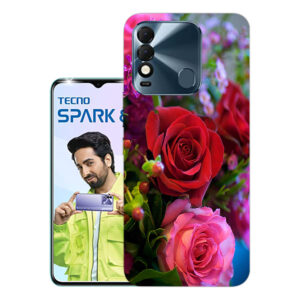 Tecno Spark 8T back cover | Tecno KG6P back cover | Tecno KG6P | Design_136
