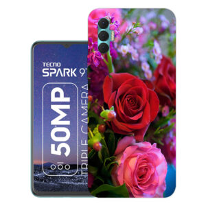 Tecno Spark 9T back cover | Tecno KH6 back cover | Tecno KH6 | Design_136