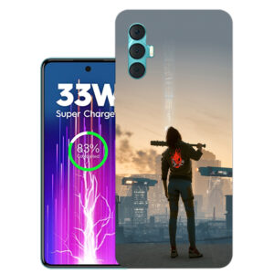 Tecno Spark 8 Pro back cover | Tecno KG8 back cover | Tecno KG8 | Design_137