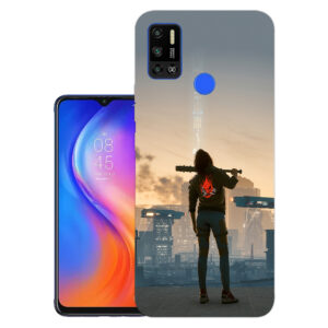 Tecno Spark 6 Air back cover | Tecno KE6 back cover | Tecno KE6 | Design_137