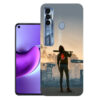 Tecno Spark 7 Pro back cover | Tecno KF8 back cover | Tecno KF8 | Design_137