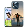 Tecno Spark 8T back cover | Tecno KG6P back cover | Tecno KG6P | Design_137