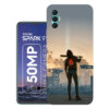 Tecno Spark 9T back cover | Tecno KH6 back cover | Tecno KH6 | Design_137