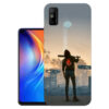Tecno Spark Go 2020 back cover | Tecno KE5 back cover | Tecno KE5 | Design_137