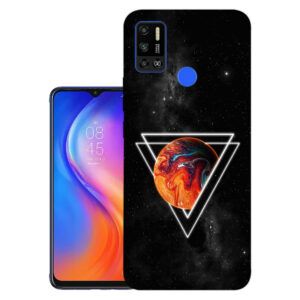 Tecno Spark 6 Air back cover | Tecno KE6 back cover | Tecno KE6 | Design_138