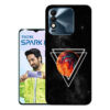 Tecno Spark 8T back cover | Tecno KG6P back cover | Tecno KG6P | Design_138