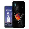 Tecno Spark 9T back cover | Tecno KH6 back cover | Tecno KH6 | Design_138