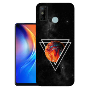 Tecno Spark Go 2020 back cover | Tecno KE5 back cover | Tecno KE5 | Design_138
