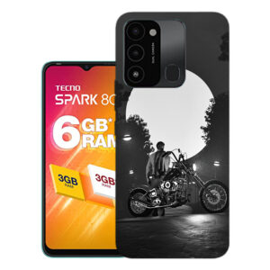 Tecno Spark 8C back cover | Tecno KG5k back cover | Tecno KG5k | Design_139