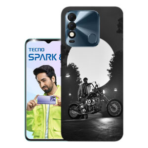 Tecno Spark 8T back cover | Tecno KG6P back cover | Tecno KG6P | Design_139