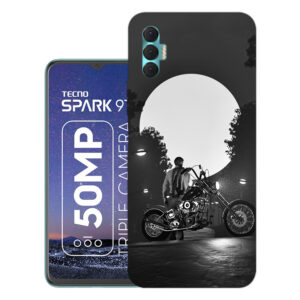 Tecno Spark 9T back cover | Tecno KH6 back cover | Tecno KH6 | Design_139