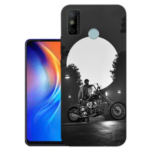 Tecno Spark Go 2020 back cover | Tecno KE5 back cover | Tecno KE5 | Design_139