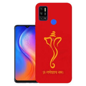 Tecno Spark 6 Air back cover | Tecno KE6 back cover | Tecno KE6 | Design_140