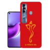 Tecno Spark 7 Pro back cover | Tecno KF8 back cover | Tecno KF8 | Design_140