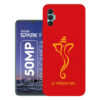 Tecno Spark 9T back cover | Tecno KH6 back cover | Tecno KH6 | Design_140