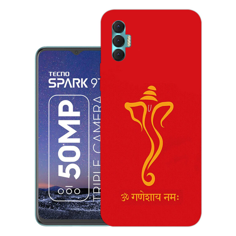 Tecno Spark 9T back cover | Tecno KH6 back cover | Tecno KH6 | Design_140
