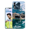 Tecno Spark 8T back cover | Tecno KG6P back cover | Tecno KG6P | Design_141