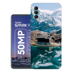 Tecno Spark 9T back cover | Tecno KH6 back cover | Tecno KH6 | Design_141