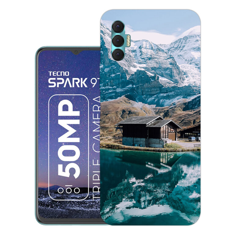 Tecno Spark 9T back cover | Tecno KH6 back cover | Tecno KH6 | Design_141