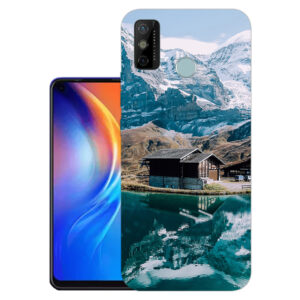 Tecno Spark Go 2020 back cover | Tecno KE5 back cover | Tecno KE5 | Design_141