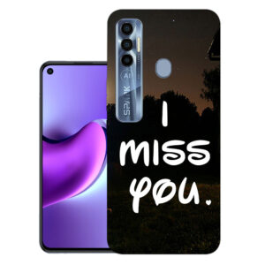Tecno Spark 7 Pro back cover | Tecno KF8 back cover | Tecno KF8 | Design_142
