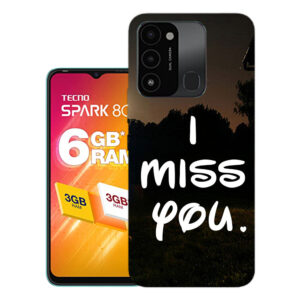 Tecno Spark 8C back cover | Tecno KG5k back cover | Tecno KG5k | Design_142