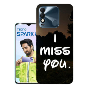 Tecno Spark 8T back cover | Tecno KG6P back cover | Tecno KG6P | Design_142