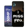 Tecno Spark 9T back cover | Tecno KH6 back cover | Tecno KH6 | Design_142