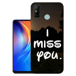 Tecno Spark Go 2020 back cover | Tecno KE5 back cover | Tecno KE5 | Design_142