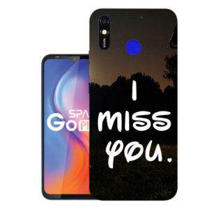 Tecno Spark Go Plus back cover | Tecno BB4K back cover | Tecno BB4K | Design_142