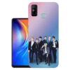 Tecno Spark Go 2020 back cover | Tecno KE5 back cover | Tecno KE5 | Design_143
