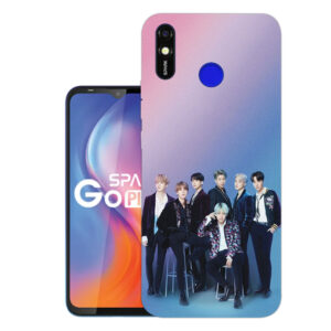 Tecno Spark Go Plus back cover | Tecno BB4K back cover | Tecno BB4K | Design_143