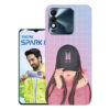 Tecno Spark 8T back cover | Tecno KG6P back cover | Tecno KG6P | Design_144
