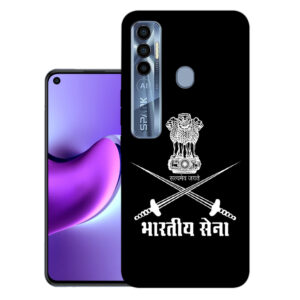 Tecno Spark 7 Pro back cover | Tecno KF8 back cover | Tecno KF8 | Design_145