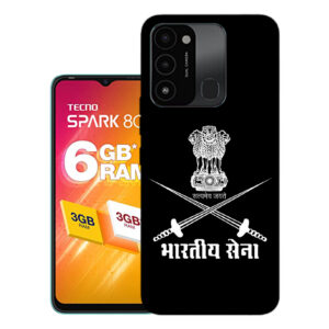 Tecno Spark 8C back cover | Tecno KG5k back cover | Tecno KG5k | Design_145