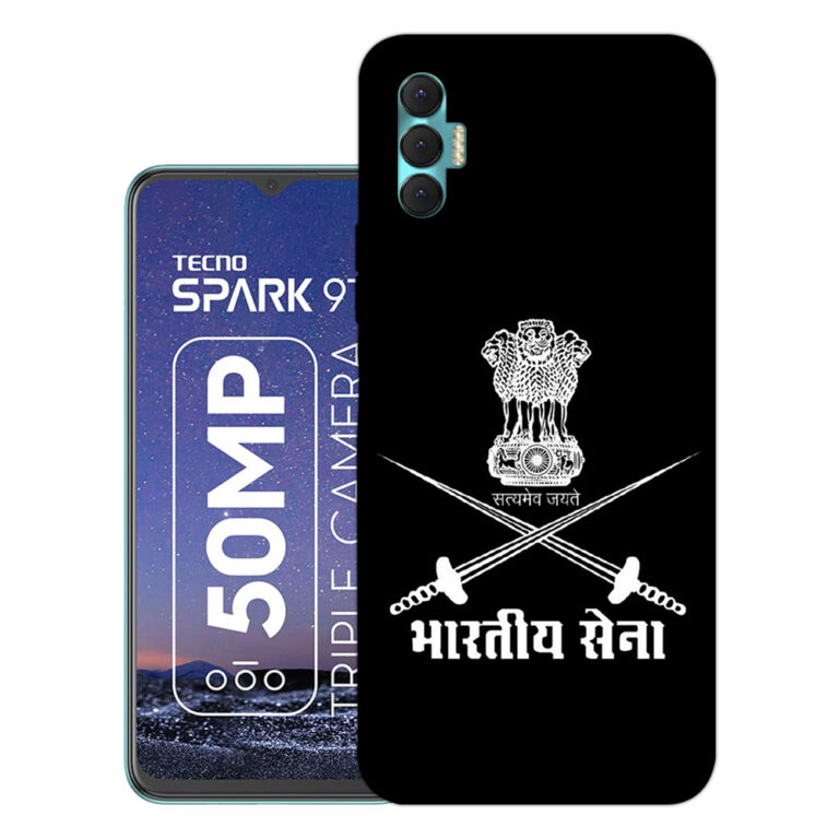 Tecno Spark 9T back cover | Tecno KH6 back cover | Tecno KH6 | Design_145