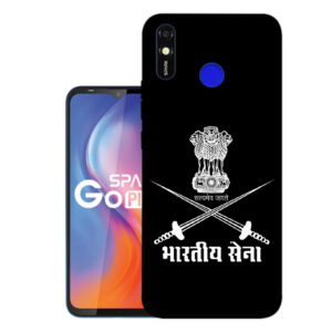 Tecno Spark Go Plus back cover | Tecno BB4K back cover | Tecno BB4K | Design_145