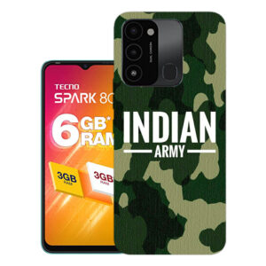 Tecno Spark 8C back cover | Tecno KG5k back cover | Tecno KG5k | Design_146