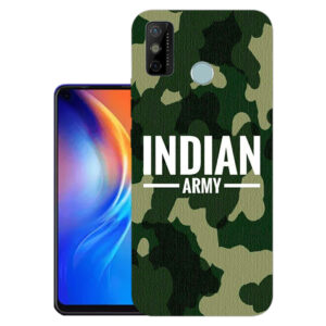 Tecno Spark Go 2020 back cover | Tecno KE5 back cover | Tecno KE5 | Design_146