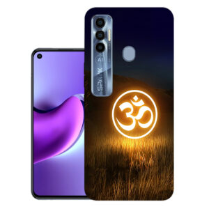Tecno Spark 7 Pro back cover | Tecno KF8 back cover | Tecno KF8 | Design_148