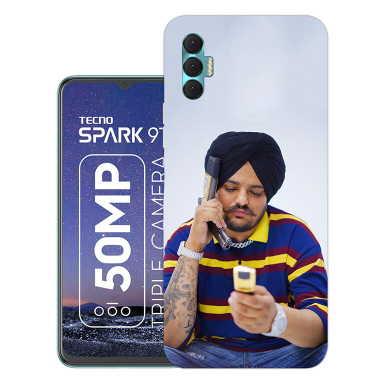 Tecno Spark 9T back cover | Tecno KH6 back cover | Tecno KH6 | Design_149