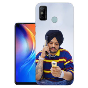 Tecno Spark Go 2020 back cover | Tecno KE5 back cover | Tecno KE5 | Design_149