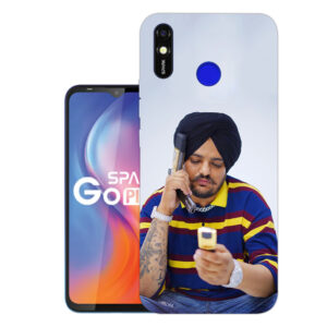 Tecno Spark Go Plus back cover | Tecno BB4K back cover | Tecno BB4K | Design_149