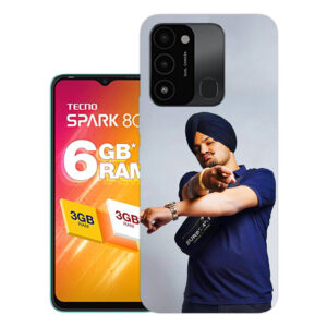Tecno Spark 8C back cover | Tecno KG5k back cover | Tecno KG5k | Design_150