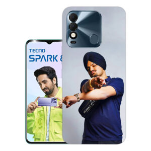 Tecno Spark 8T back cover | Tecno KG6P back cover | Tecno KG6P | Design_150