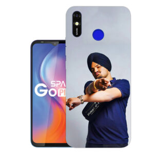 Tecno Spark Go Plus back cover | Tecno BB4K back cover | Tecno BB4K | Design_150