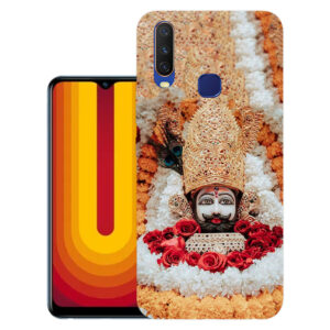 Vivo U10 back cover | Vivo 1916 back cover | Vivo U10 / Vivo 1916 | Khatu shyam | Design_101