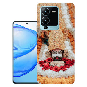 Vivo V25 Pro back cover | Vivo V2158 back cover | Vivo V25 Pro / Vivo V2158 | Khatu shyam | Design_101