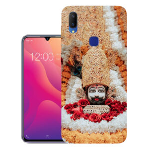 Vivo V11 back cover | Vivo 1806 back cover | Vivo V11 / Vivo 1806 | Khatu shyam | Design_101
