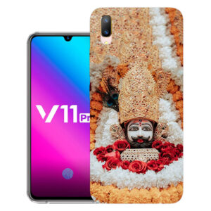 Vivo V11 Pro back cover | Vivo 1804 back cover | Vivo V11 Pro / Vivo 1804 | Khatu shyam | Design_101